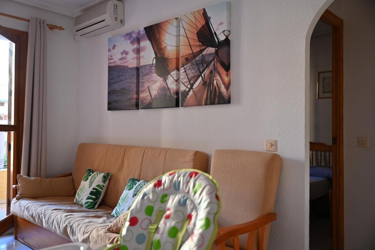 Apartment Vinamar III - Sunny La Mata La Mata  Exterior foto