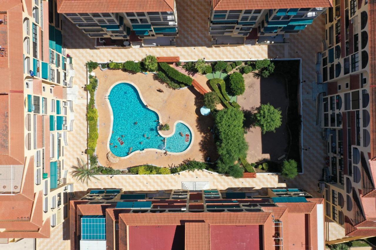 Apartment Vinamar III - Sunny La Mata La Mata  Exterior foto