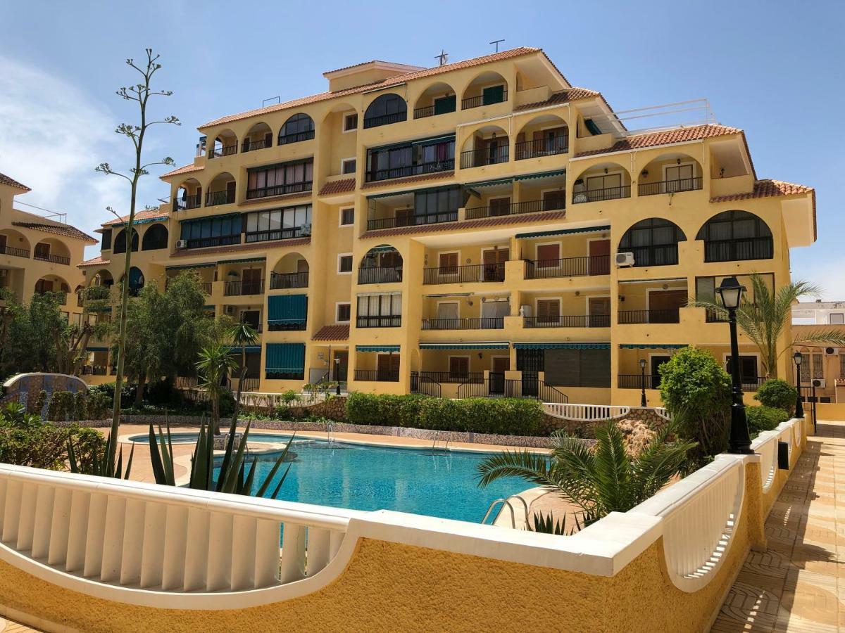 Apartment Vinamar III - Sunny La Mata La Mata  Exterior foto